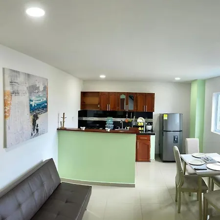 Wayra Pampa 6 Apartment