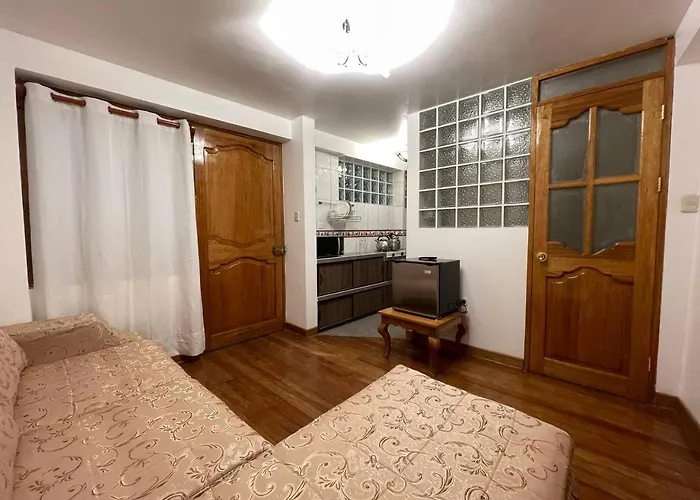 Appartamento Wayra Pampa 6 *