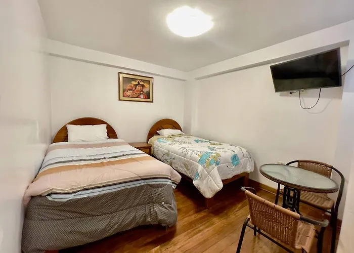 Appartamento Wayra Pampa 6 *