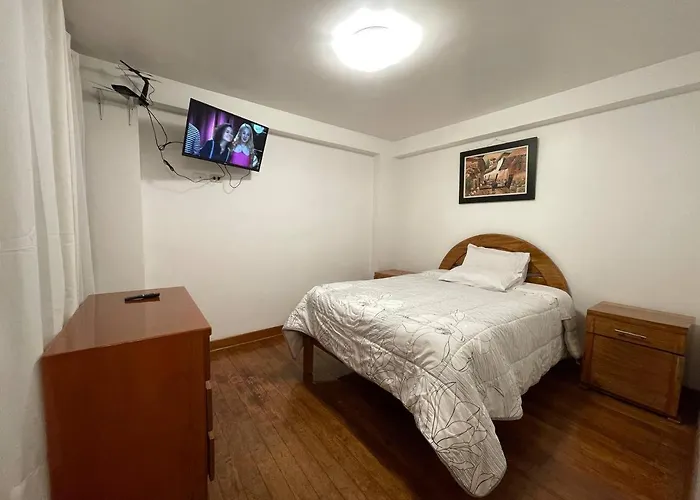 Wayra Pampa 6 Cuzco