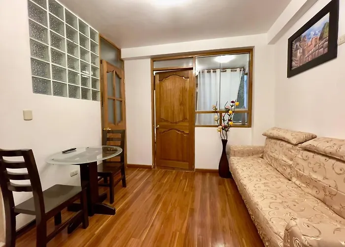 Appartamento Wayra Pampa 6 Cuzco