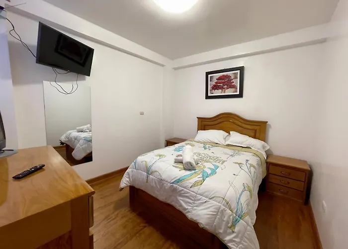 Wayra Pampa 6 Cuzco