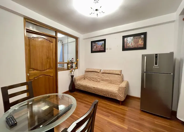 Appartamento Wayra Pampa 6 *