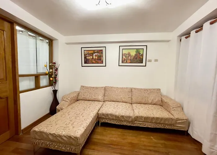 Appartamento Wayra Pampa 6 Cuzco