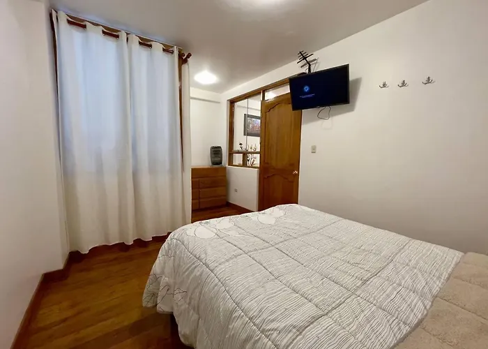 Appartamento Wayra Pampa 6 *