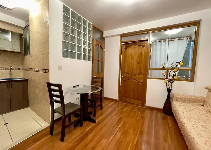 Appartamento Wayra Pampa 6 *