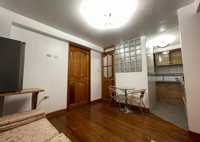 Wayra Pampa 6 Appartamento Cuzco
