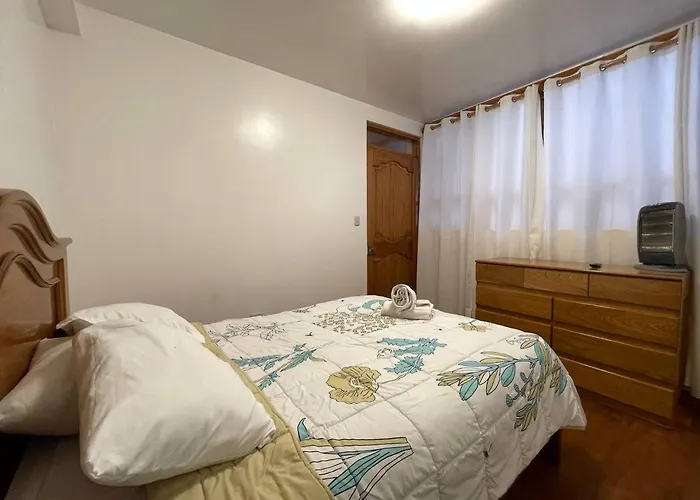 Appartamento Wayra Pampa 6 *