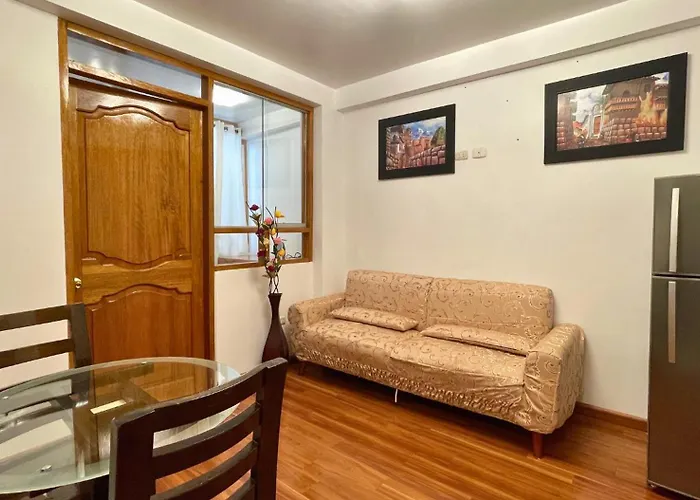 Appartamento Wayra Pampa 6 *